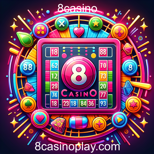 Explorando o Mundo do Bingo no 8casino