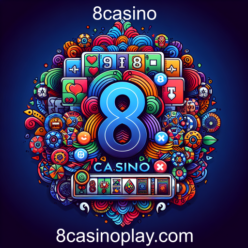 Novidades empolgantes no 8casino